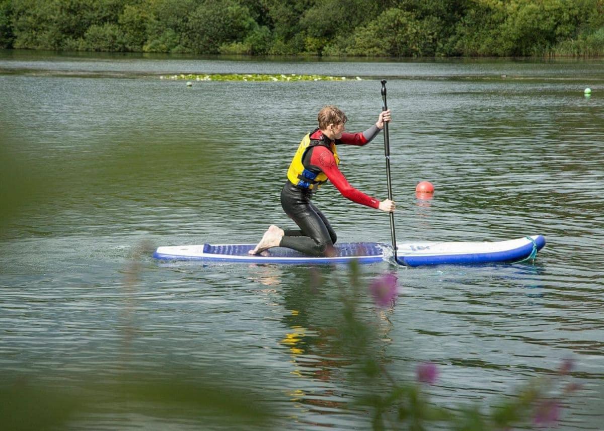 Tattershall Lakes Country Park Dogdyke Bagian luar foto